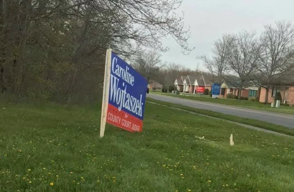 CAMPAIGN GAMES: Wojtaszek Signs Destroyed, Will Benedict Campaign Condemn?