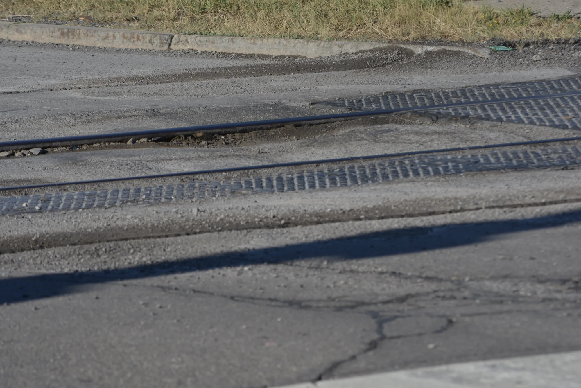 THE ACTION: CSX Finally Begins Work to Remove Tracks Along Hyde Park Blvd. in the City’s North-End