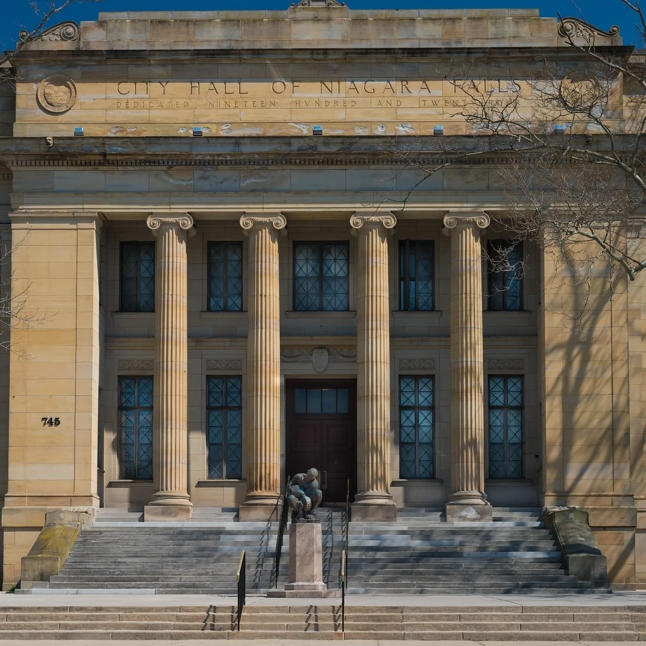Transparency in Short Supply in Niagara Falls Government