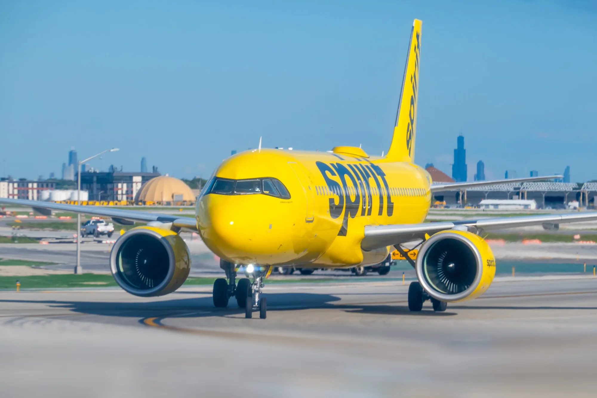 Spirit Airlines Is Preparing To Shut Down And Here Is What Happens If You Have A Ticket