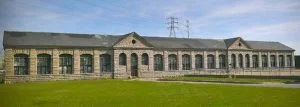 What happened in this building, the first commercially-viable AC generating plant in the world, on Buffalo Avenue in the city of Niagara Falls, changed the course of human history.