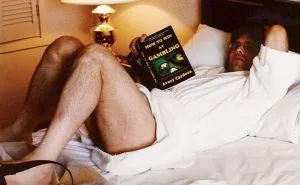 Mr. Raniere is a prodigious reader.