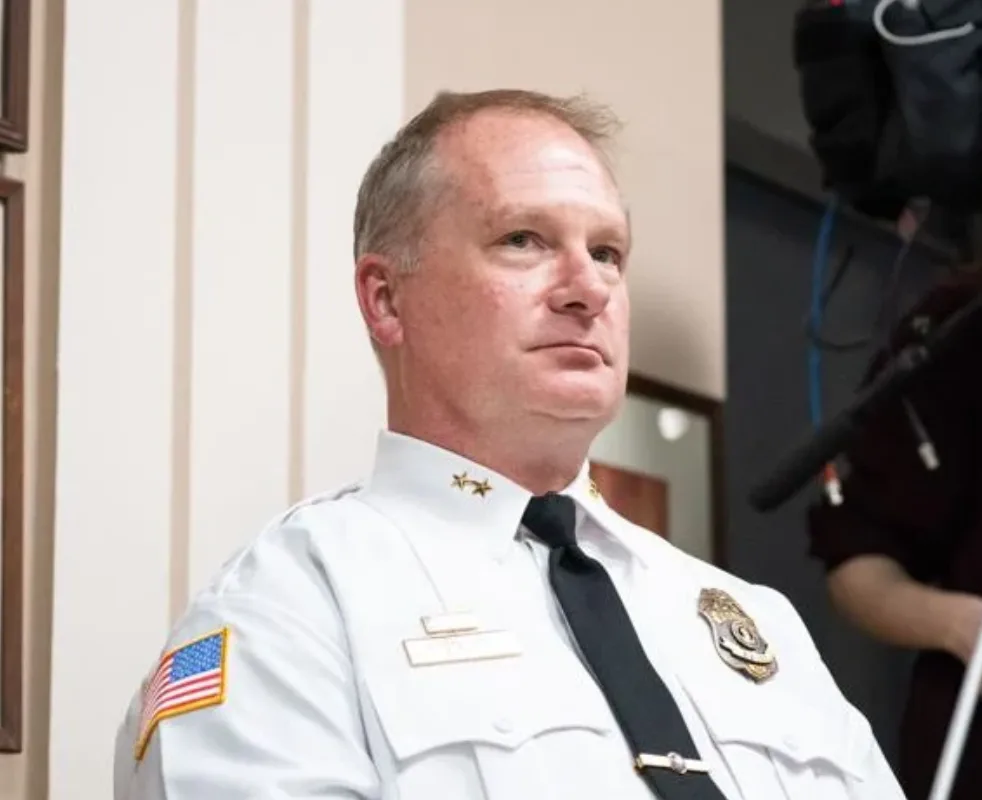 NO DEAL FOR DIRTY COPS: Chief Draws the Line — Singh Pays the Price