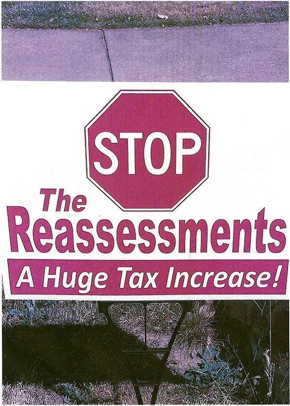 Stop on the Reassessment!