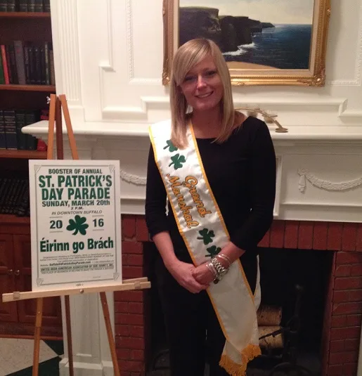 Flaherty, Flynn to Mix Politics, St. Patrick’s Celebration   At Famed Irish Center Luncheon