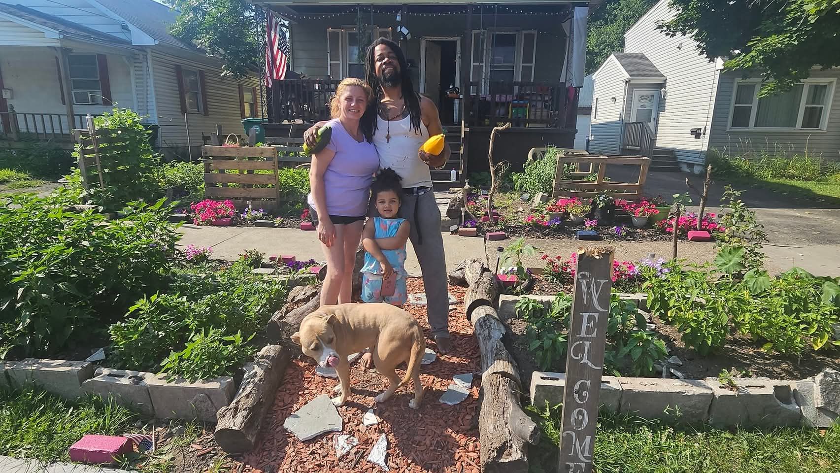 Gardengate: Part One – Falls DPW Removes Family’s Sensory Garden