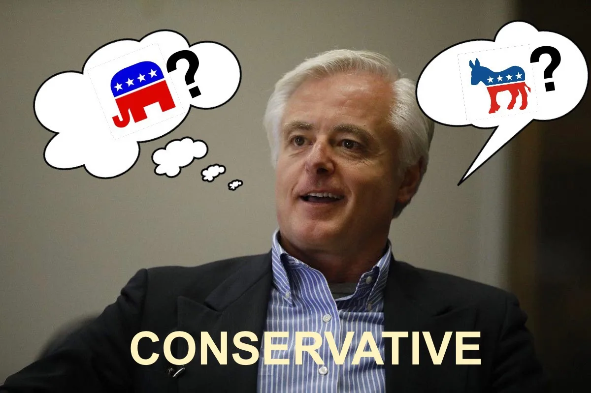 A Bird of All Feathers: Restaino Sought GOP Endorsement, Now Running on both Dem and Conservative Lines