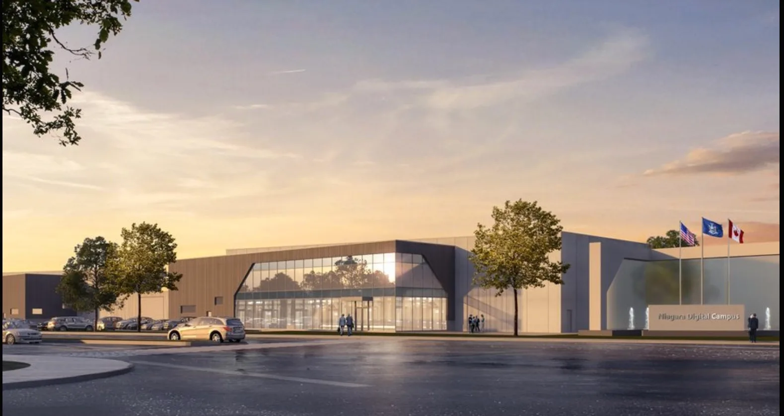 Albany Wants to Manage Data Centers. Restaino Is Trying to Kill One