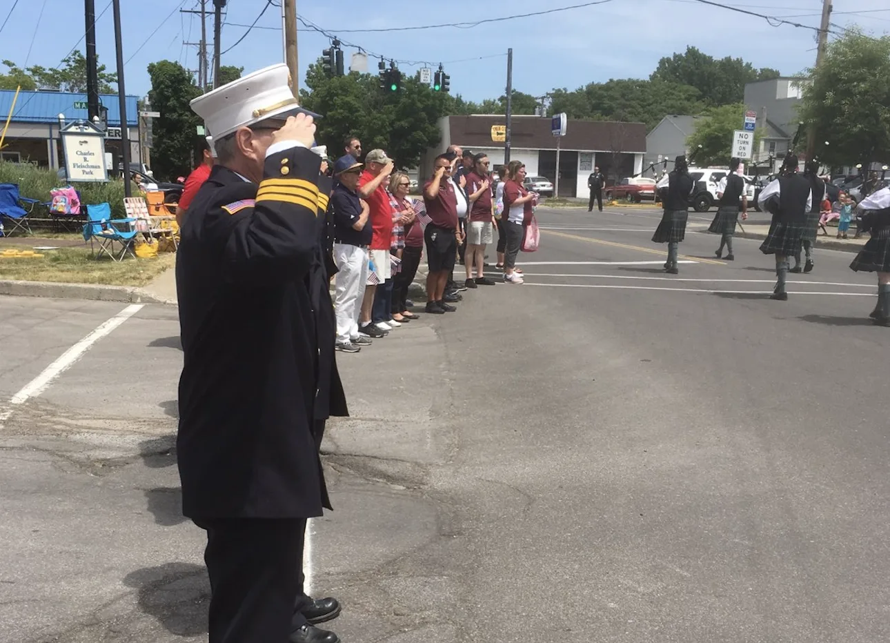 North Tonawanda Fireman’s Day Parade