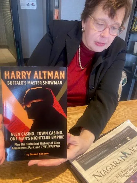 New Book Rekindles Connection Between WEBR Radio and Buffalo’s Master Showman