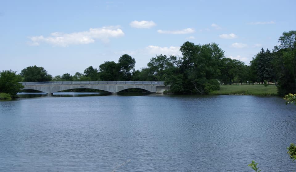 Kayaker Drowns in Hyde Park Lake