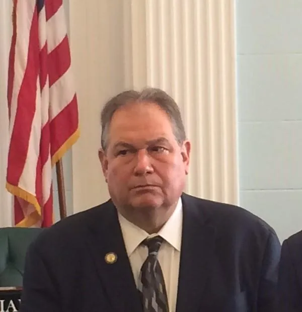 Former Legislator Ceretto apparently not to answer for alleged campaign ethics breaches