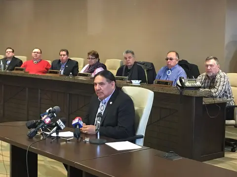 Native American commentator likens Dyster’s dependency on casino cash to drug addiction