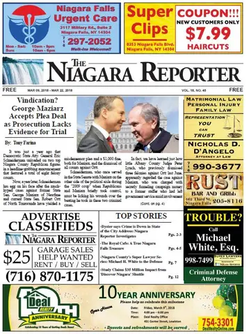 Mar 8, 2018 Print Edition