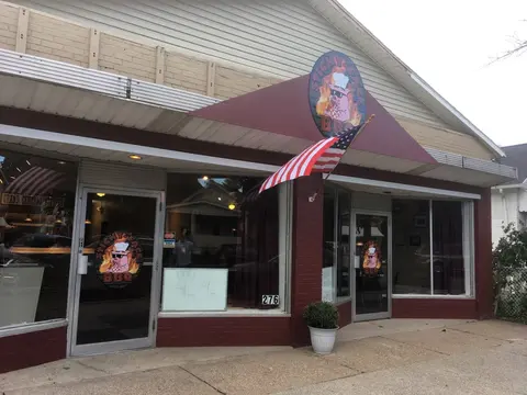 Live ‘High on the Hog’ at Sticky Face BBQ