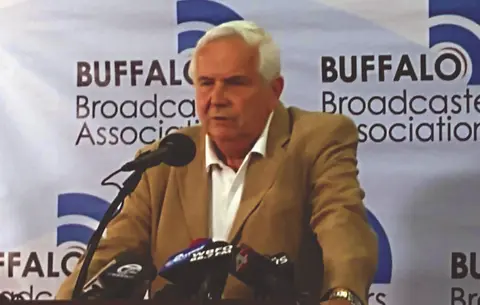 Farina Selected for Broadcasters Hall of Fame Class of 2019