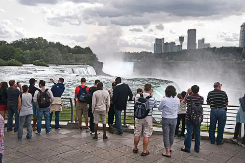 Bid Rigging at Niagara Falls State Park; Granite Gate exposed