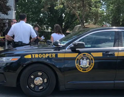 Report of Dead Body at Town of Niagara Home Comes Up Empty, But Police Not Yet Telling Full Story
