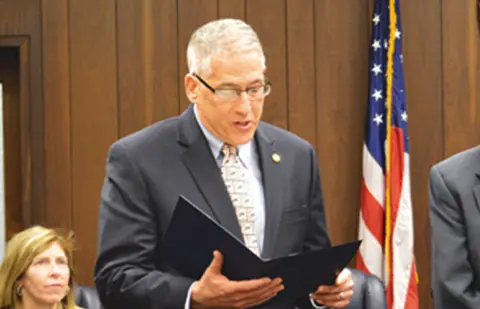 Alderman-At-Large Bob Pecoraro Chosen as Common Council President in North Tonawanda