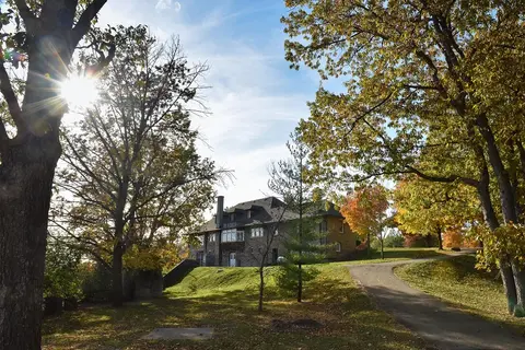 Niagara Parks Invests in the Revitalization of the Niagara Glen Nature Centre