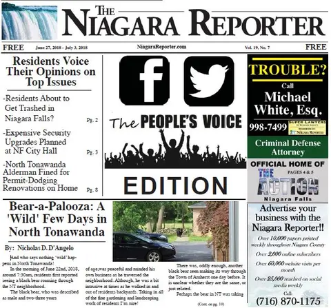 Print Edition – Jun 27, 2018