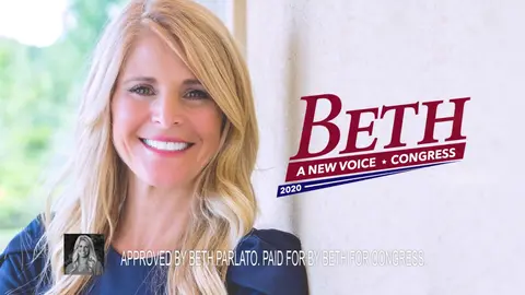 Beth Parlato on Jacobs’ Alleged Criminal Activity: “Remove Your Name” from Ballot