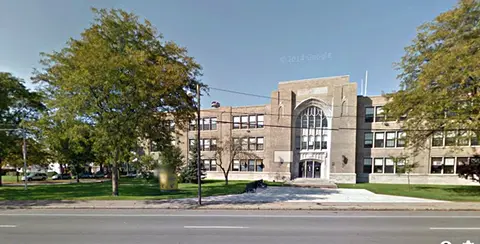 DOT, City At Odds Over Speed Limit Schoolkids Remain At Risk