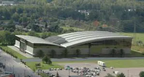 Senecas move toward new convention center 14 years after state gave away city convention center for casino