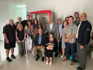 Legendary Wrestler Ilio DiPaolo Honored With Weeklong Gala in Abruzzo, Italy