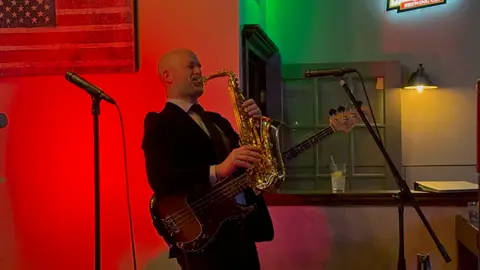 SoleTurn Will Launch Summer Concert Series On Friday at Blueberry Treehouse Cafe