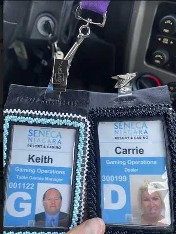 Power Imbalance at Seneca Casino Noted: Director of Table Games Faces Charges While Ex-Employee/Lover Blamed By Critics