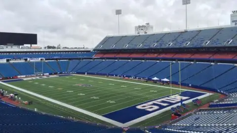 Batavia Downs giving away Bills playoff tickets to frontline workers