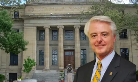 Restaino Hoping to Make Mayoral Dream Come True