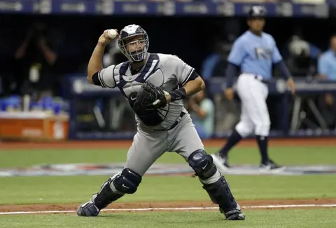 The Bronx Bombers Are Back!