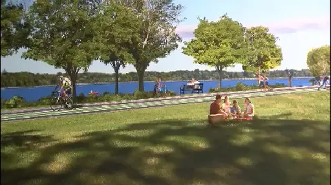 Grand Island, “An Island without Fear”