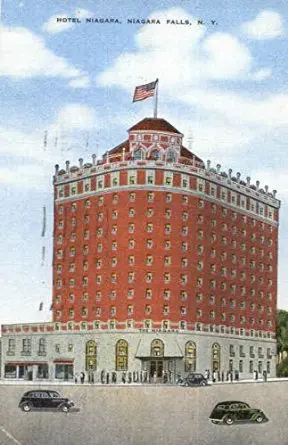 Suspicious Developer Seeks Background on Hotel Niagara RFP