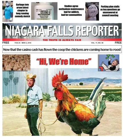Print edition Feb 25
