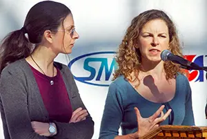 NXIVM, Bronfman & Parlato; who is the victim?
