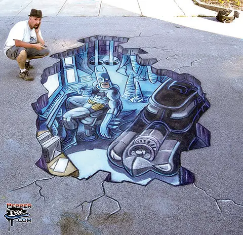Chalk Festival Returns To Lockport