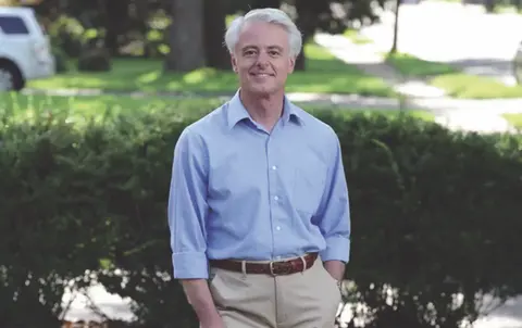 RESTAINO: Restoring TRUST in Government