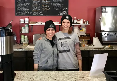 Restaurant Review: Power City Eatery