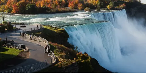 Niagara Falls Is Falling Apart and Getting Worse by the Day