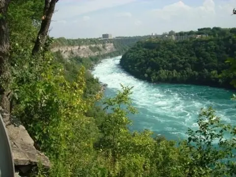 Hike the Gorge with Niagara Falls City Councilman Chris Voccio