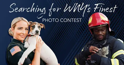 Ten Lives Club & Buddy’s Second Chance Searching for WNY’s Finest