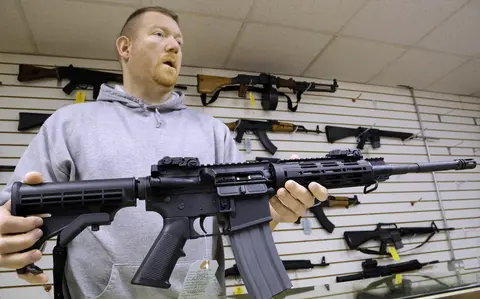Federal Judge in Massachusetts Rules Assault Weapons not Protected by 2nd Amendment