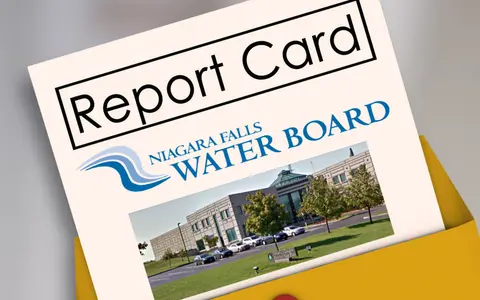Grading the Niagara Falls Water Board