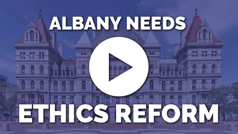 Assemblyman Morinello Looks to Ethics Reform as Sheldon Silver Retrial Commences
