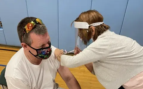 Niagara Falls Memorial, Area Schools, Collaborate on COVID-19 Vaccine Initiative
