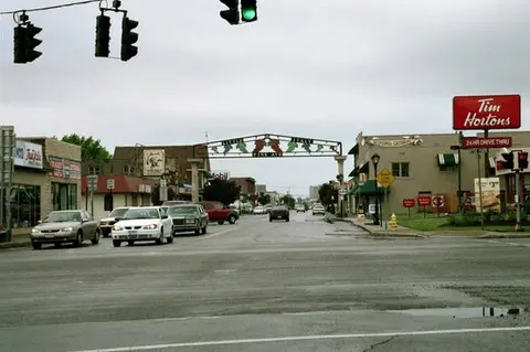Falls sees tiny decrease in violent crime: Remains dangerous place