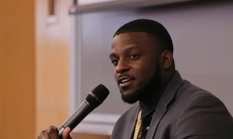 HAMILTON: Councilman Ezra Scott Waiting for Right Time to Announce Mayoral Bid
